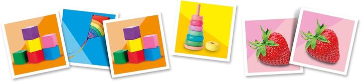 Produktbild Clementoni Memo-Farben (Deutsch)