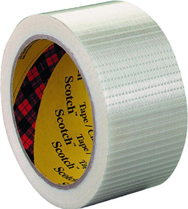 3M Rubans adhésifs en fibre de verre (50 mm)