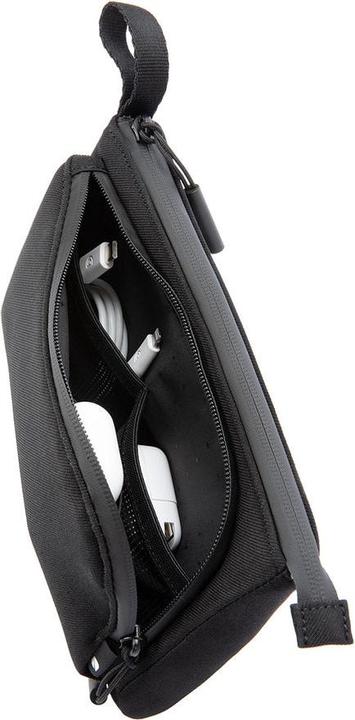 Actual product image Incase Facet Accessory Organiser in recycled twill - Black