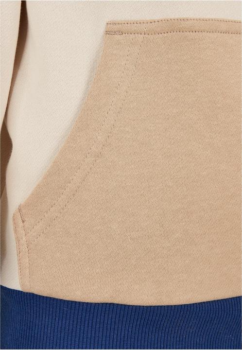 Produktbild Urban Classics Boys Oversized Color Block Hoody (110, 116)