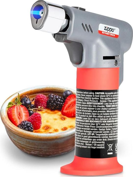 Actual product image Zippo Butane Torch