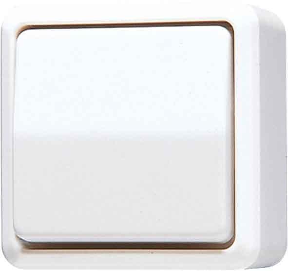 Actual product image JUNG rocker switch