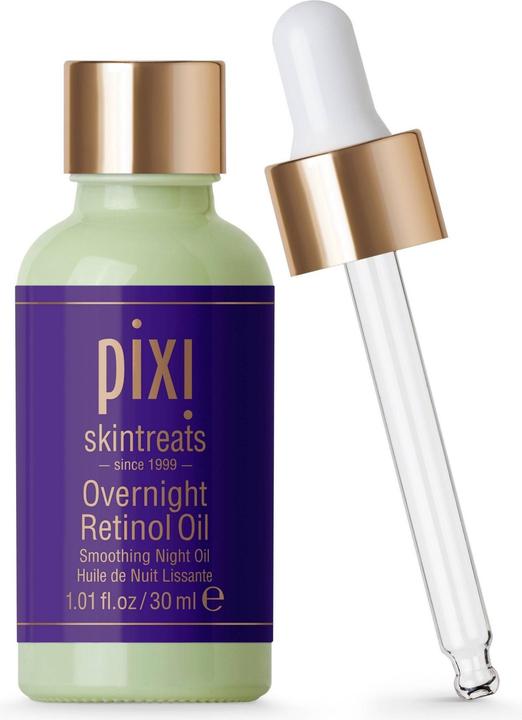 Produktbild Pixi Gesichtspflege Overnight Retinol Oil 30 ml (30 ml, Gesichtsöl)