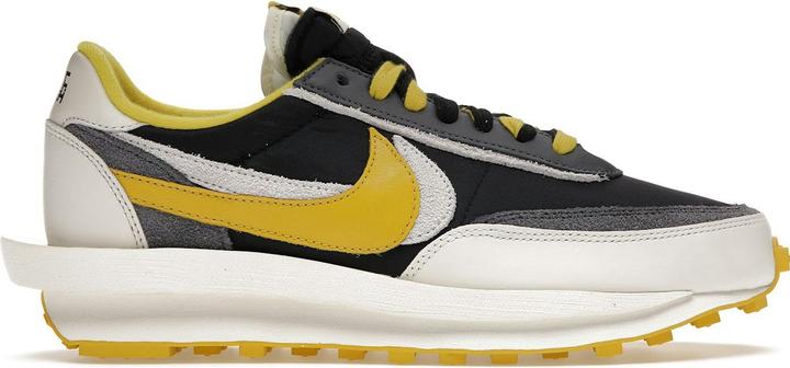 Image du produit Nike LD Waffle sacai Undercover Black Bright Citron (46)