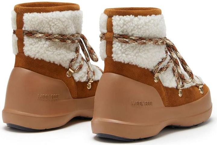 Image du produit Moon Boot Bottes cognac (39)