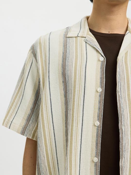 Produktbild Selected Relaxed Fit Kurzarmhemd (XXL)