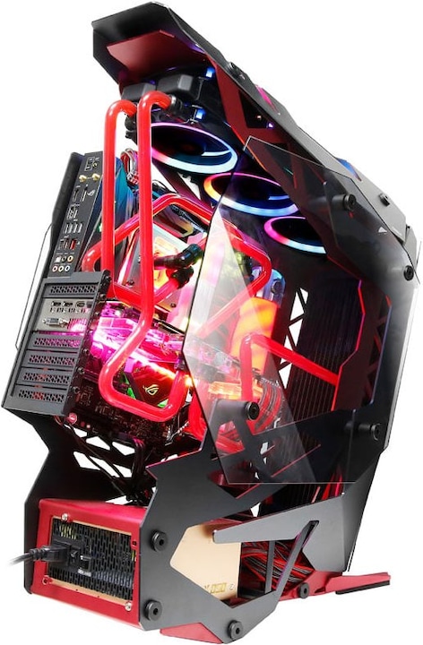 Image du produit Antec Torque (ATX, mATX, Mini-ITX)