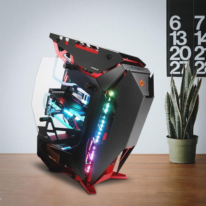 Image du produit Antec Torque (ATX, mATX, Mini-ITX)