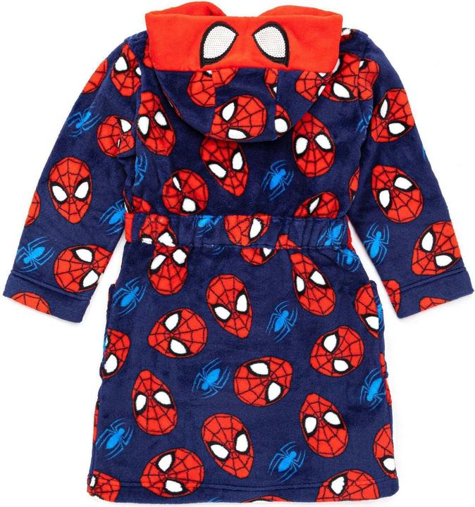 Actual product image Spiderman Dressing gown (140)