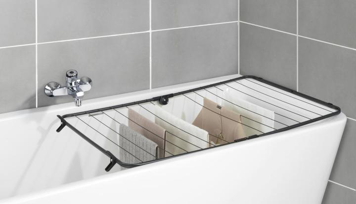 Actual product image Wenko Badewannenwäschetrockner (9 m)