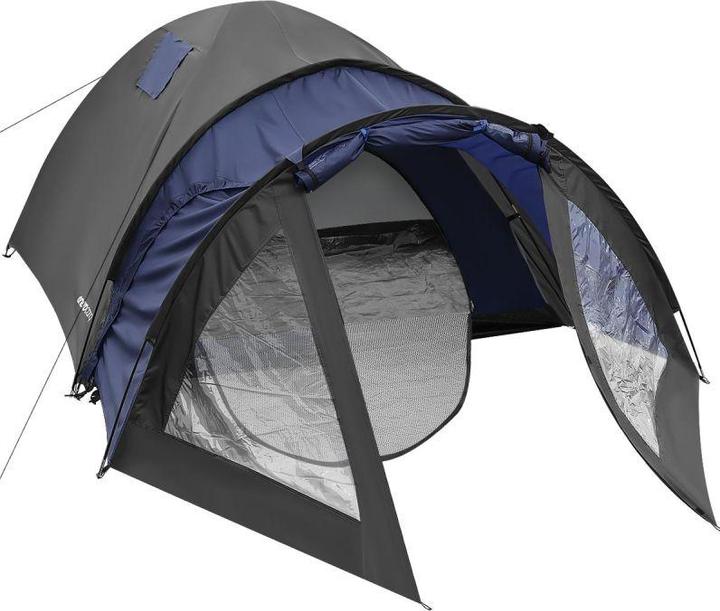 Actual product image Royokamp Tourist tent Cool 4 blue (3.70 kg, 4 persons)