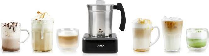 Produktbild Domo Milchaufschäumer (200 ml)