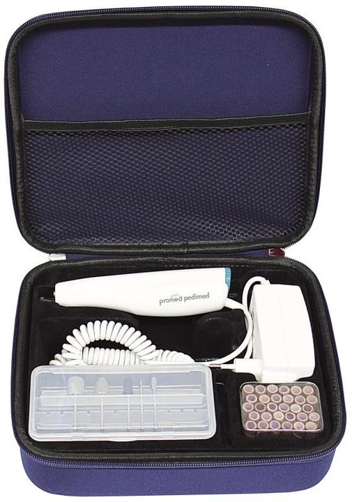 Immagine prodotto Promed Dispositivo per calli Pedimed incl. accessori da 35 pezzi