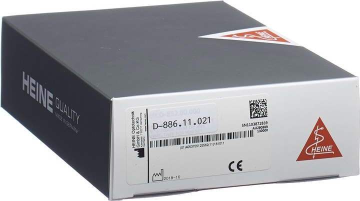Produktbild Heine Mini 3000 LED Diagnostik Set F.O (1 Stk)