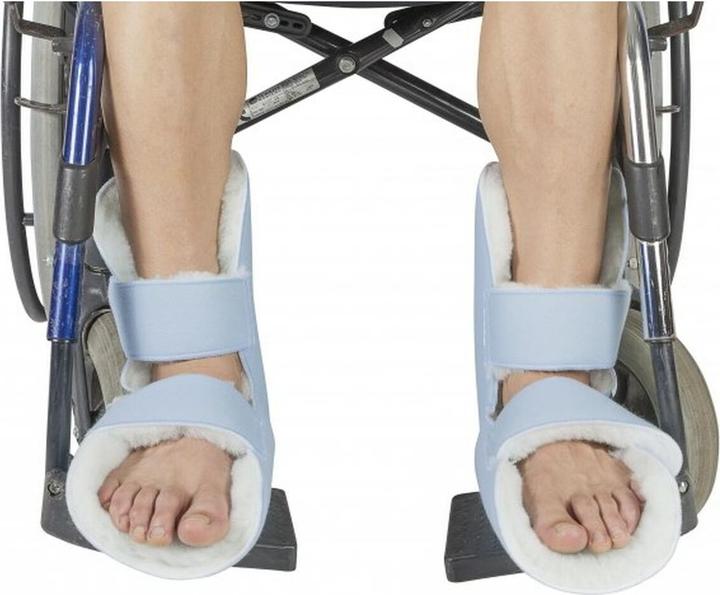 Immagine prodotto Timago Ochraniacze na pięty na odleżyny - para (Lavaggio / Cura)