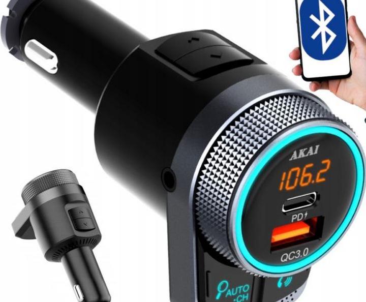 Akai Professional FMT-80BT FM transmitter