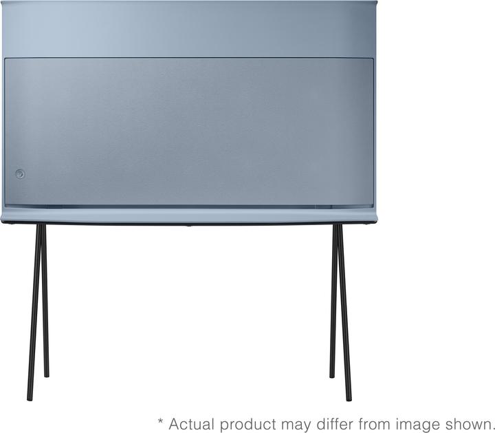 Produktbild Samsung The Serif QE43LS01B (43", LS01B, QLED, 4K, 2022)