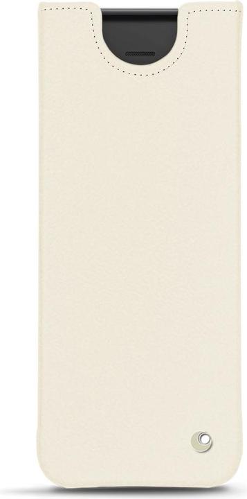 Blanc ( Nappa / White )