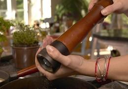 Image du produit Skeppshult Moulin à épices en fonte (Poivre)