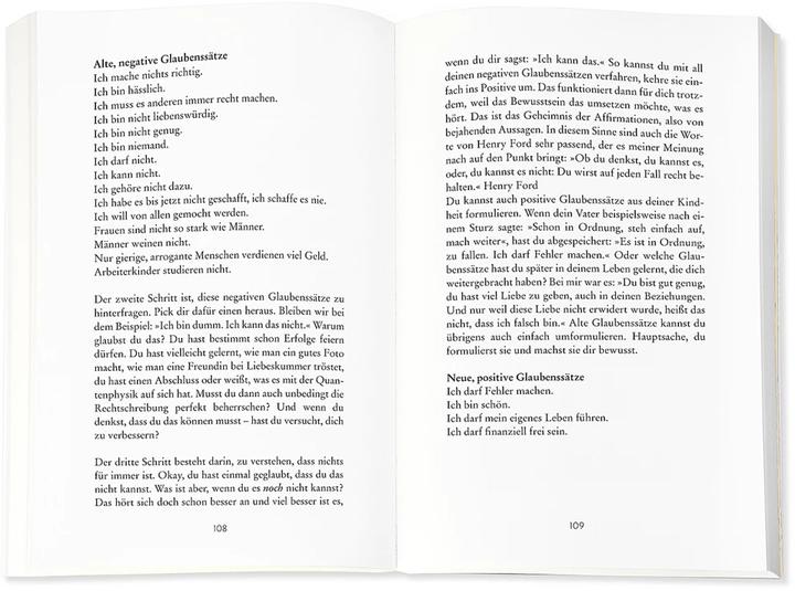 Image du produit Influence yourself! (Allemand, Melissa Damilia, 2021)