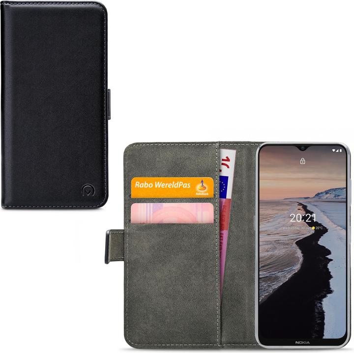 Produktbild Mobilize Book-Cover schwarz (Nokia G10, Nokia G20)