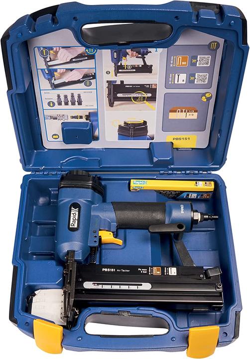Actual product image Rapid PBS151 Pneumatic stapler/nailer