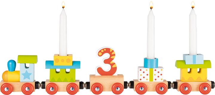 Produktbild Goki Zug (11 Stück)