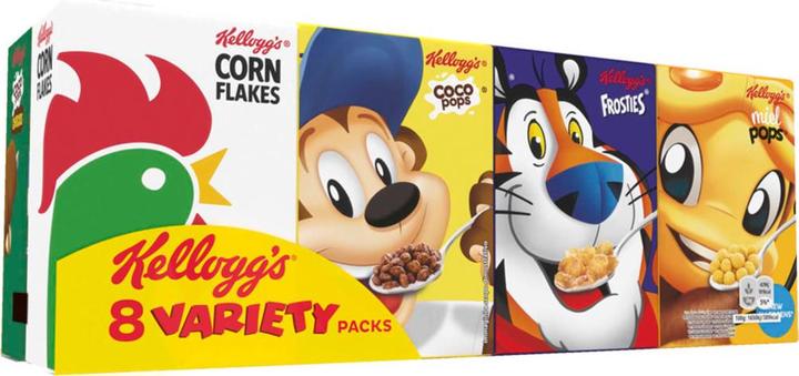 Immagine prodotto Kellogg's Varietà (205 g)