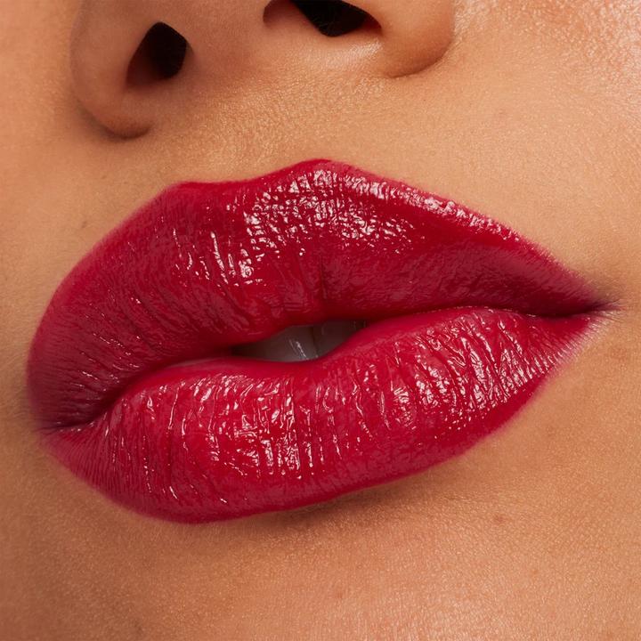 Actual product image MAC Cosmetics MACximal Sleek Satin Lipstick LOVERS ONLY (Lovers Only)