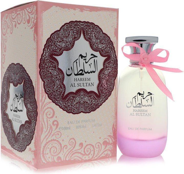 Actual product image Ard Al Zaafaran Ard Hareem Al Sultan (Eau de parfum, 100 ml)
