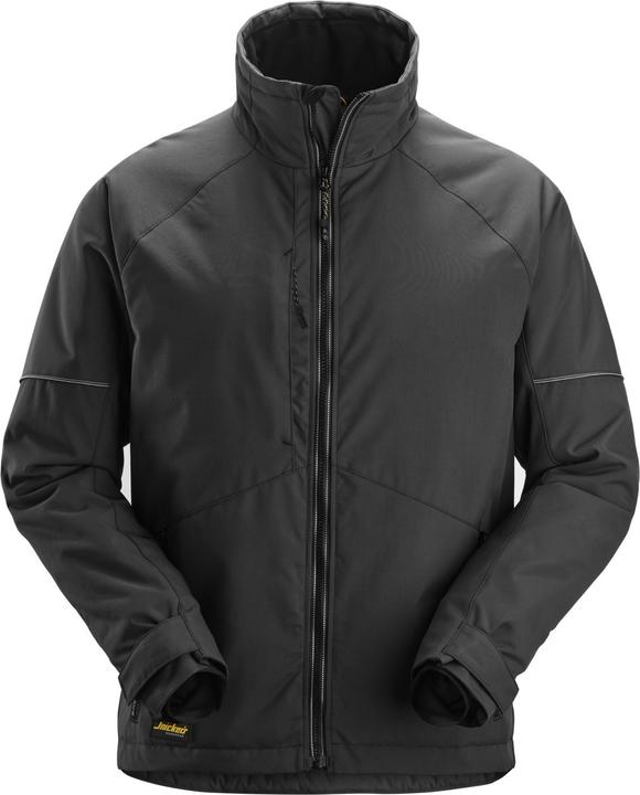 Snickers Allroundworkwinterjack 1158 Zwart (0404) Maat S (S)