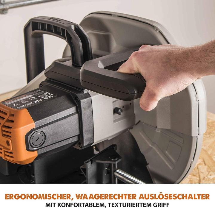 Image du produit Evolution Tronçonneuse polyvalente