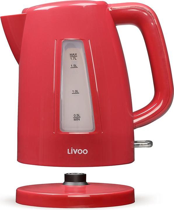 Immagine prodotto Livoo Bollitore senza fili (1.70 l)