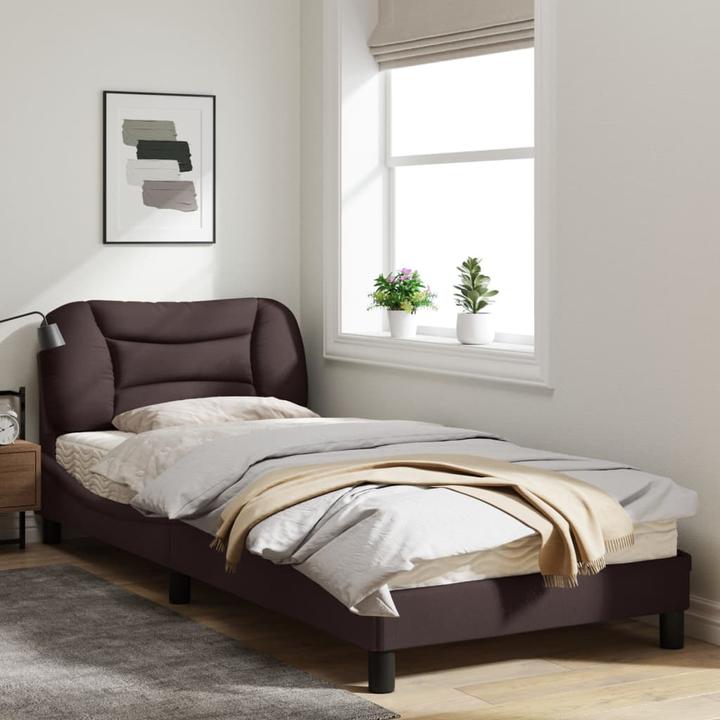 Image du produit vidaXL Bettgestell (80 x 200 cm)