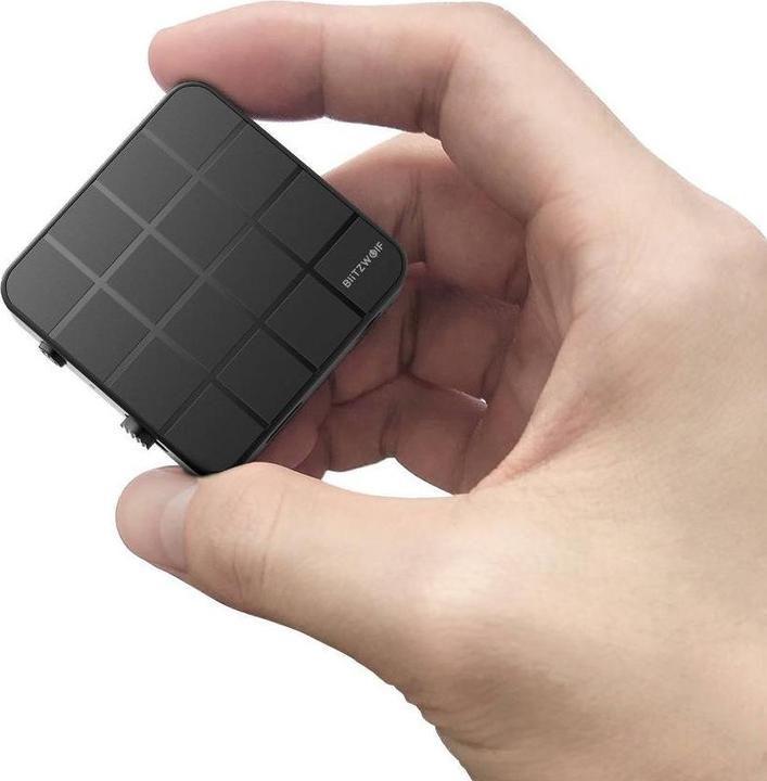 Actual product image BlitzWolf BW-BL2 (Transmitter & Receiver)