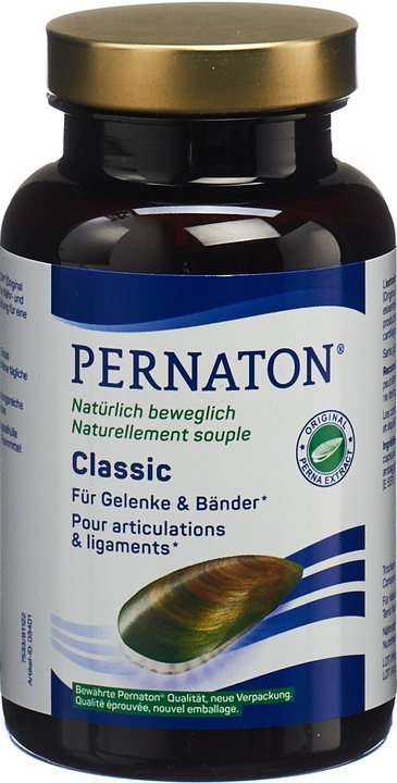 Immagine prodotto Pernaton Classico (1 Pezzo/i, Pillole, 85 g)