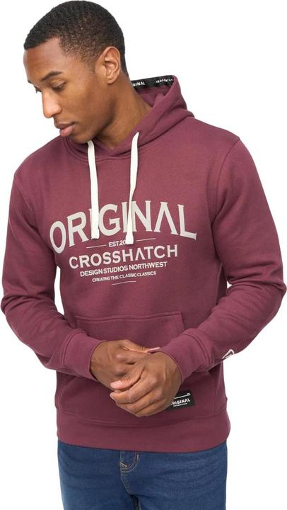Produktbild Crosshatch Vintarge Kapuzenpullover (L)