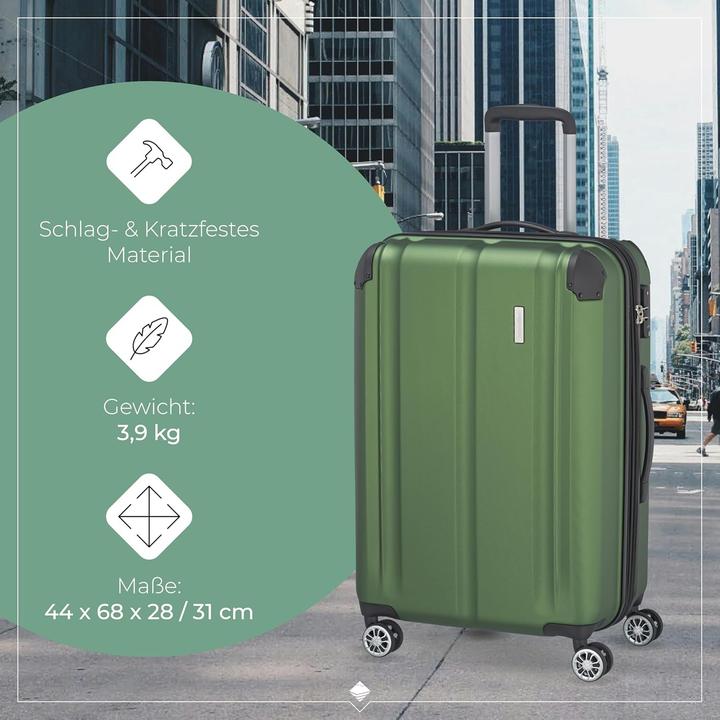 Immagine prodotto Travelite Città (78 l)