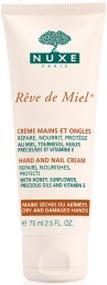 Produktbild Nuxe Rêve De Miel Crème Mains Et Ongles (75 ml)