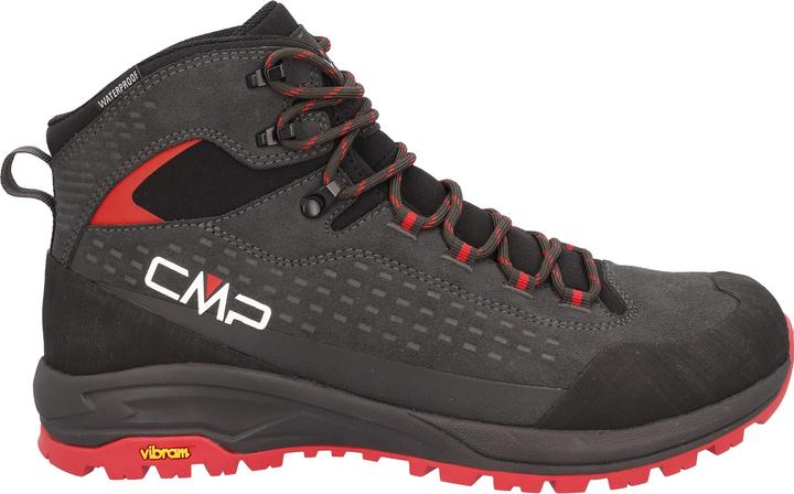 Schwarz, titanio-ferrari