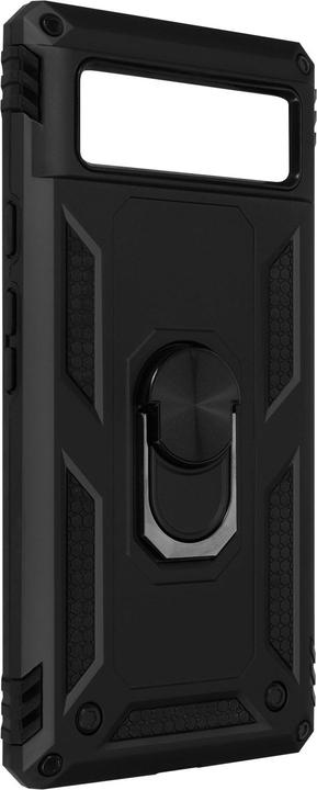 Produktbild Avizar stossfeste Handyhülle mit Ring Series (Google Pixel 6a)