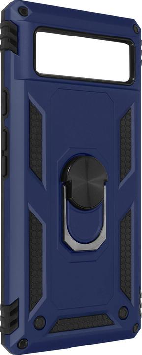 Produktbild Avizar stossfeste Handyhülle mit Ring Series (Google Pixel 6a)