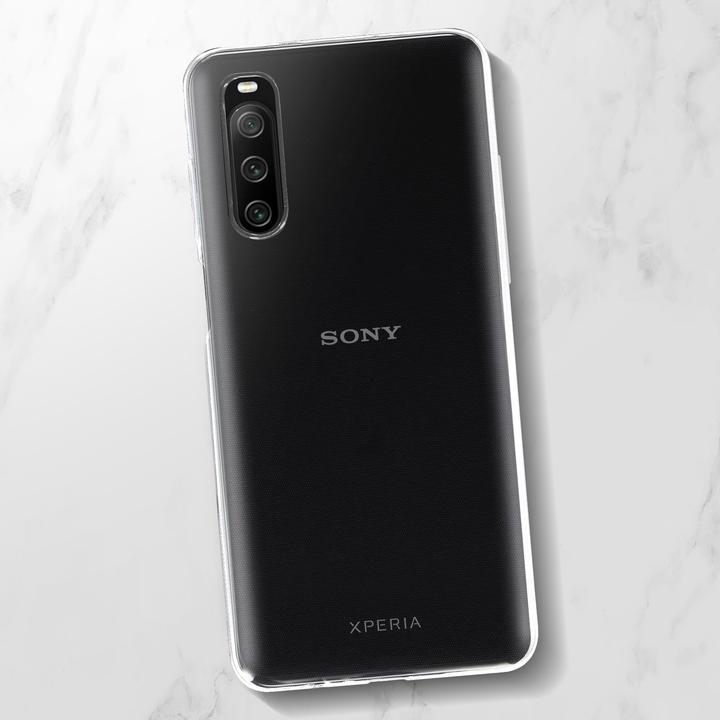 Image du produit Avizar 360 Protection, film et étui Series (Sony Xperia 10 IV)