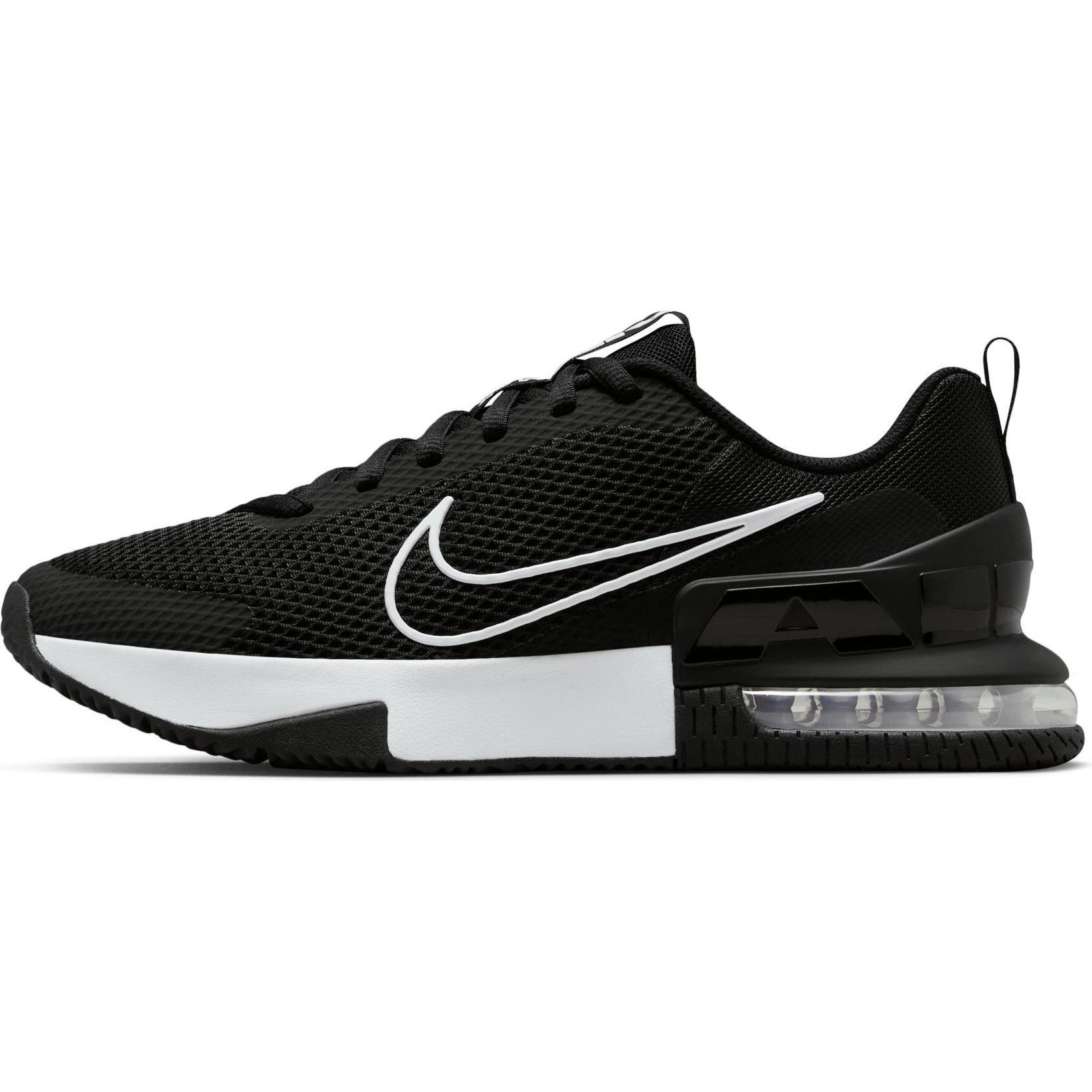 Nike, Uomini, Sneaker, Air Max Alpha Trainer 6, Nero, (44)