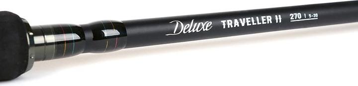 Actual product image Stucki Fishing Stucki Deluxe Traveller Ii (Spinning rod, 210 cm)