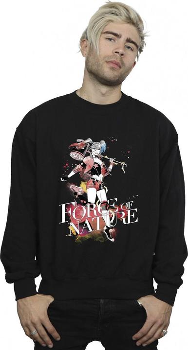 Produktbild Harley Quinn Forces Of Nature Sweatshirt (5XL)