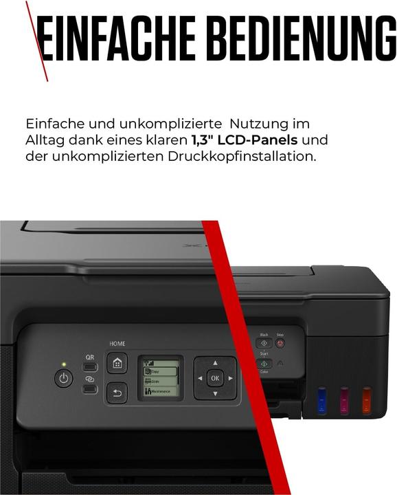 Produktbild Canon Pixma G3570 (Tintentank)