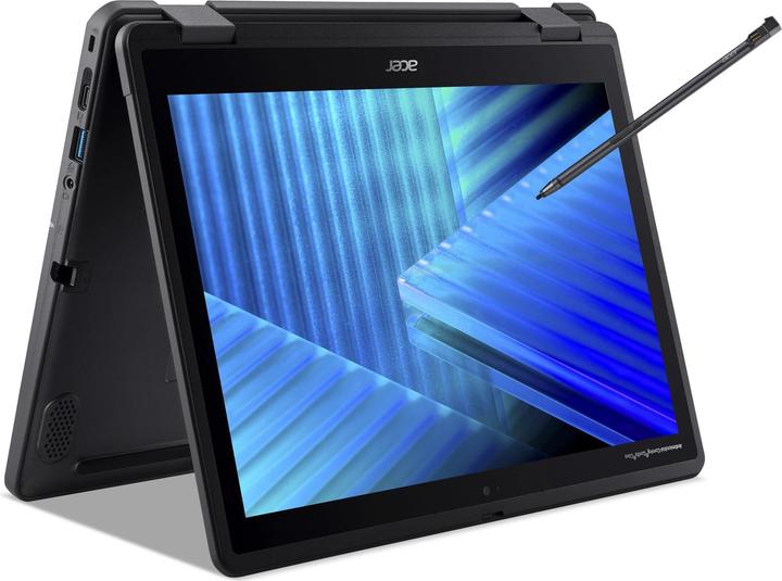 Image du produit Acer TravelMate B3 (12.20", 128 Go, 8 Go, CH, Intel N150)