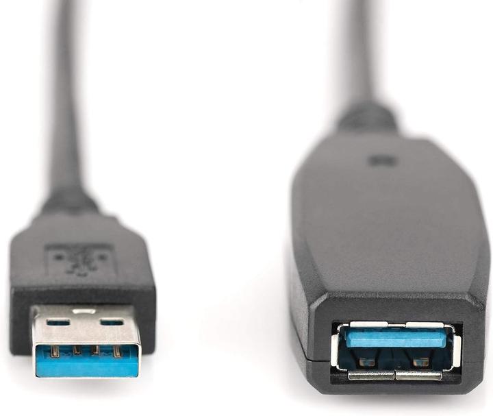 Produktbild Digitus Aktives USB 3.0 Verlängerungskabel (20 m, USB 3.0)