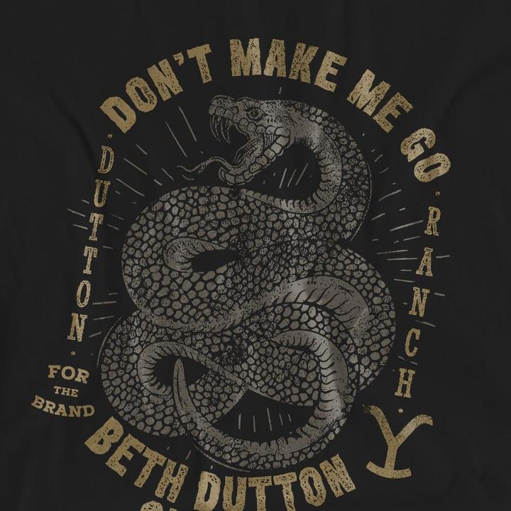 Produktbild Yellowstone TShirt (M)